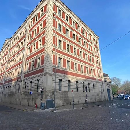 Superbe Appartement Rue Royale - Gregoire Lille Exterior photo