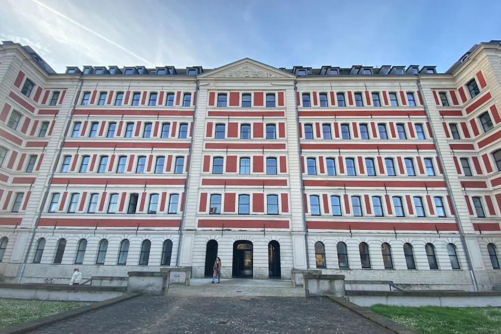 Superbe Appartement Rue Royale - Gregoire Lille Exterior photo