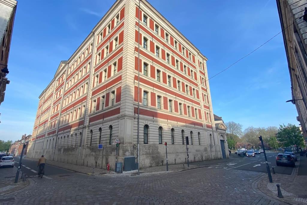 Superbe Appartement Rue Royale - Gregoire Lille Exterior photo